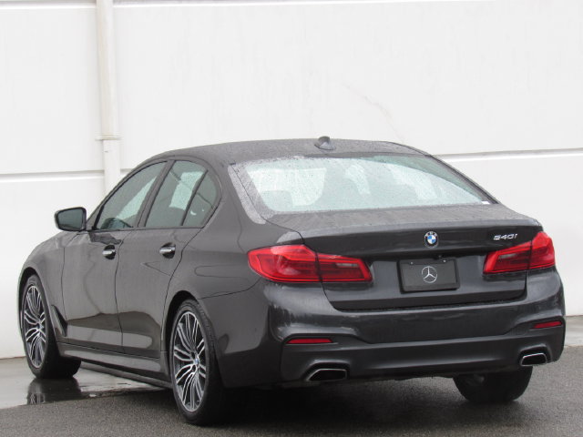 Used 2018 BMW 540i RWD image 5