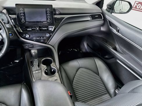 Certified 2024 Toyota Camry SE w/ Cold Weather Package FWD image 28
