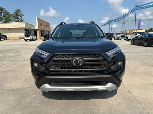 Used 2024 Toyota RAV4 Adventure AWD/4WD image 3