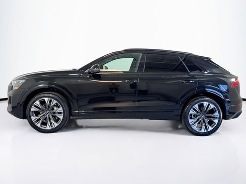 Used 2025 Audi Q8 Premium w/ Black Optic Package AWD/4WD image 8