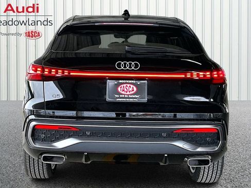 New 2025 Audi Q5 Premium Plus image 4