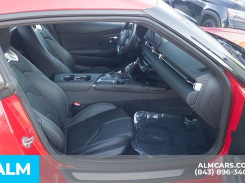 Used 2023 Toyota Supra Premium w/ Driver Assist Package image 16