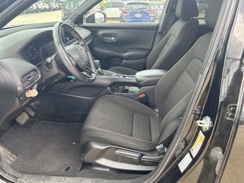 Used 2024 Honda HR-V Sport image 5