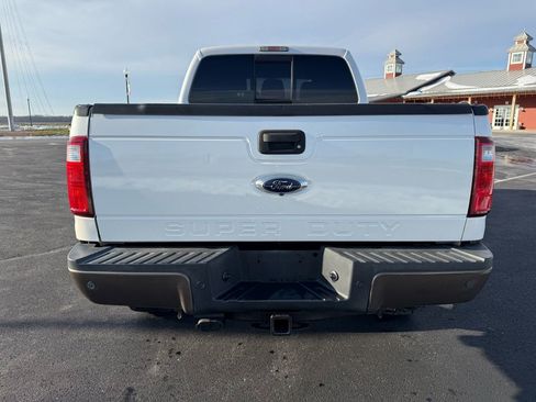 Used 2016 Ford F250 King Ranch w/ FX4 Off-Road Package image 6