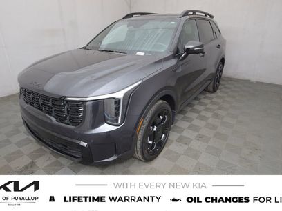 New 2026 Kia Sorento SX Prestige