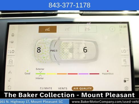 Used 2024 Land Rover Range Rover SE AWD/4WD image 18