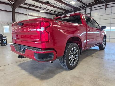 Used 2024 Chevrolet Silverado 1500 RST w/ All Star Edition Plus AWD/4WD image 5