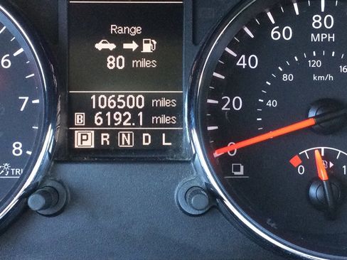 Used 2015 Nissan Rogue S w/ Convenience Package AWD/4WD image 25