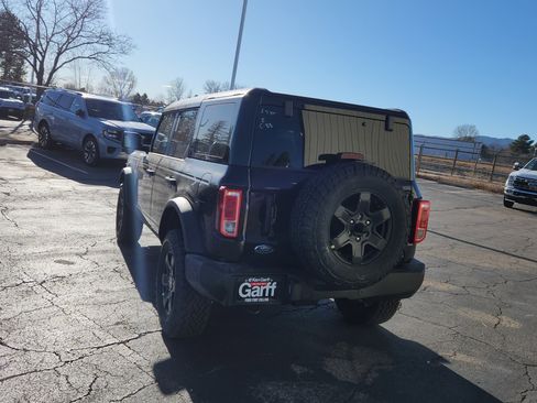 New 2025 Ford Bronco Big Bend image 9