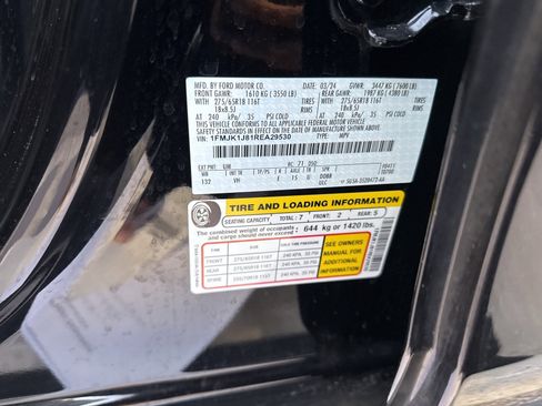 Used 2024 Ford Expedition Max XLT image 10