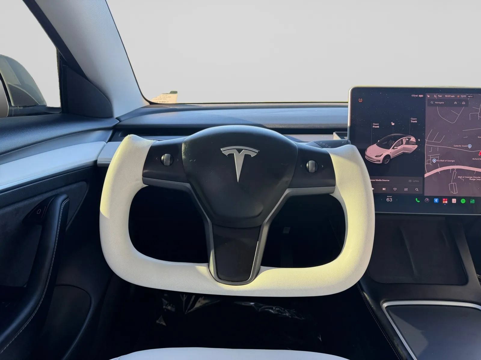 Used 2021 Tesla Model 3 Standard Range Plus RWD image 20