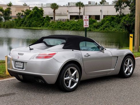 Used 2008 Saturn Sky w/ Premium Trim Package RWD image 14
