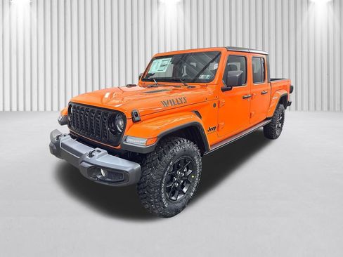New 2026 Jeep Gladiator Sport AWD/4WD image 10