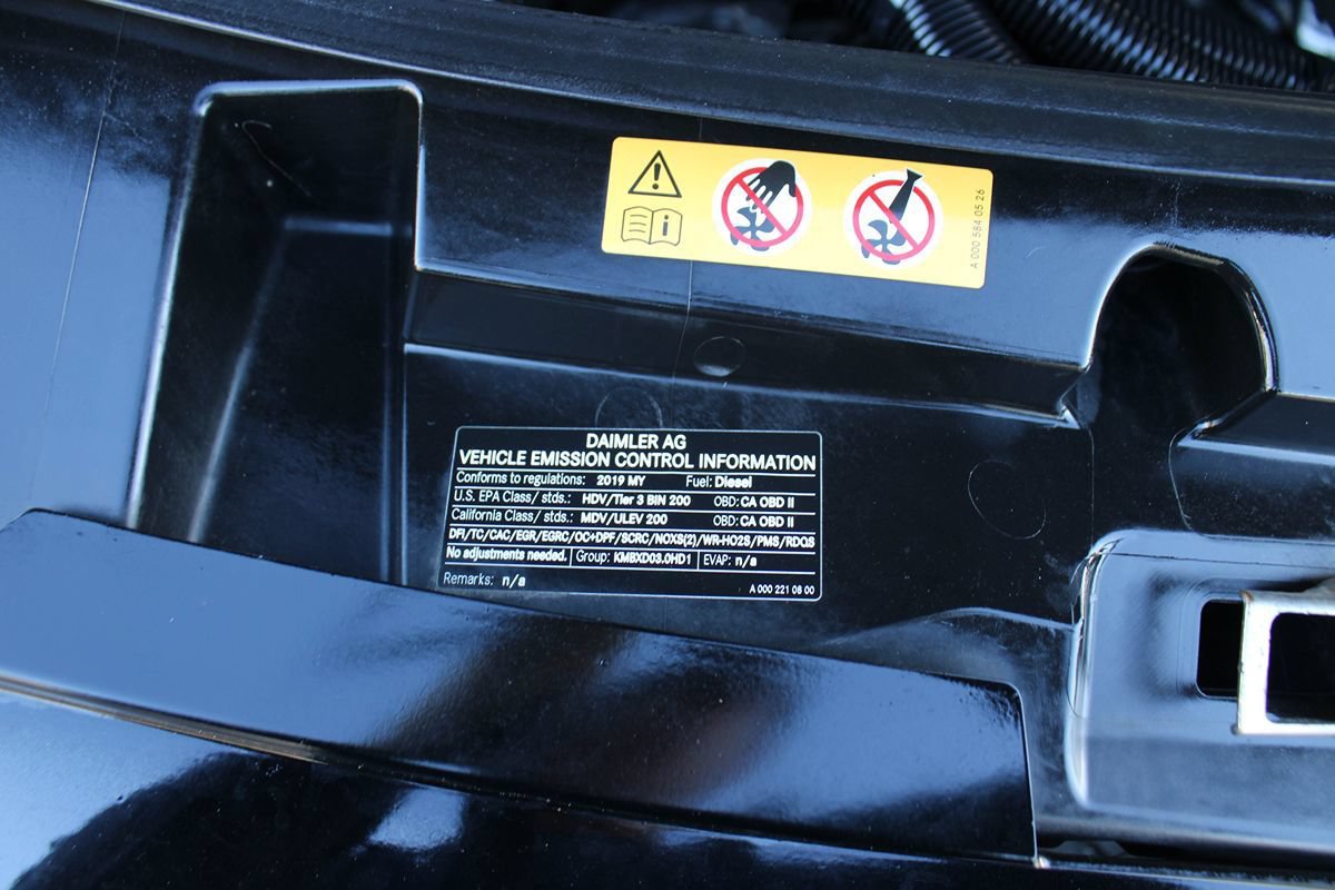 Used 2019 Mercedes-Benz Sprinter 170 image 44