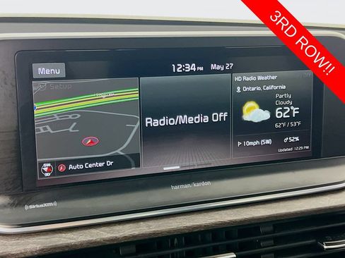 Used 2020 Kia Telluride SX w/ SX Prestige Package AWD/4WD image 16