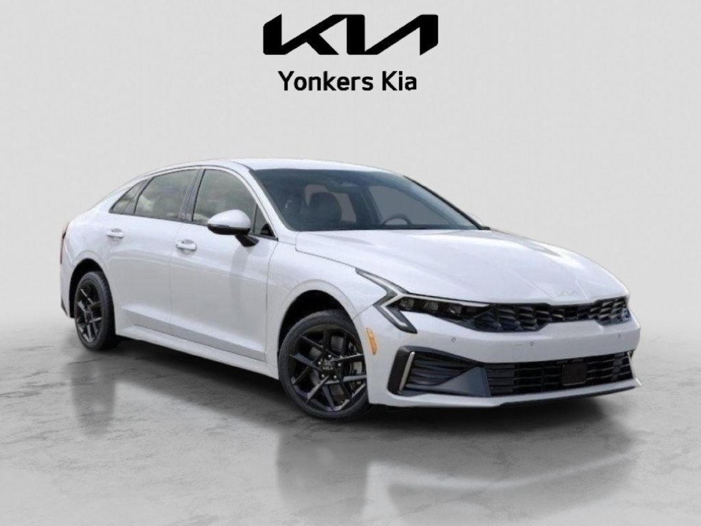 Used 2026 Kia K5 LXS FWD image 8