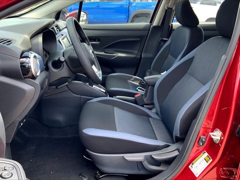 New 2025 Nissan Versa SV image 10