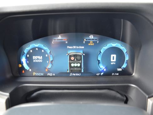 New 2026 Ford Bronco Outer Banks w/ Sasquatch Package AWD/4WD image 7