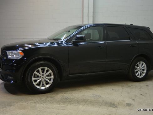 Used 2020 Dodge Durango AWD w/ Trailer Tow Group IV image 33
