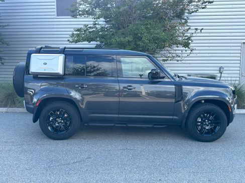 New 2025 Land Rover Defender 110 S image 5