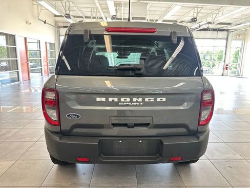 Used 2024 Ford Bronco Sport Big Bend w/ Convenience Package AWD/4WD image 10
