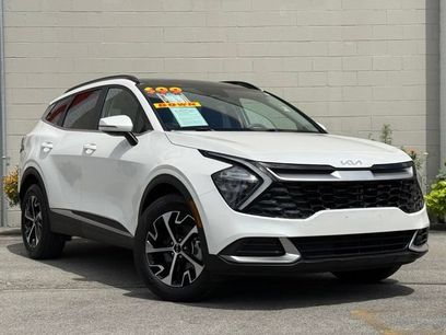 Certified 2023 Kia Sportage EX w/ EX Premium Package