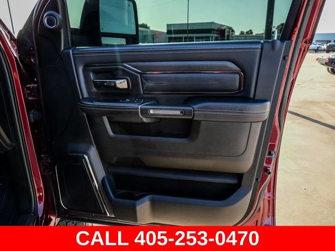 Used 2024 RAM 2500 Limited AWD/4WD image 25