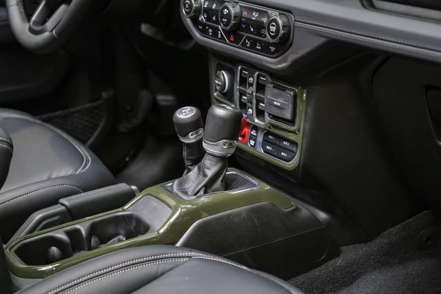Used 2024 Jeep Wrangler Unlimited Rubicon 392 AWD/4WD image 69