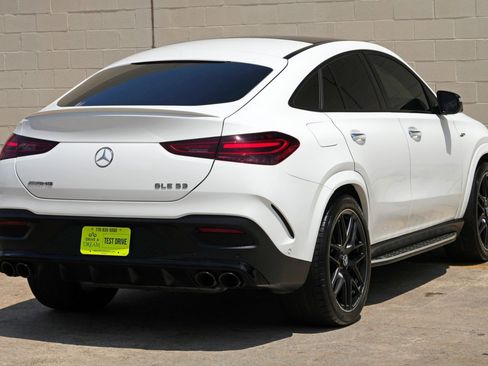 Used 2024 Mercedes-Benz GLE 53 AMG 4MATIC Coupe image 62