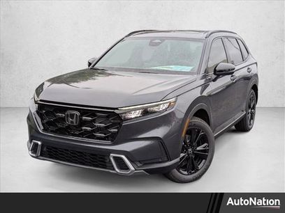 New 2026 Honda CR-V Sport Touring