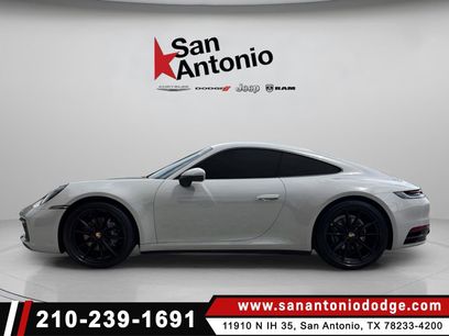Used 2022 Porsche 911 Carrera