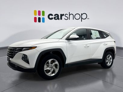 Used 2024 Hyundai Tucson SE