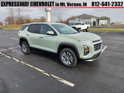 New 2026 Chevrolet Equinox LT