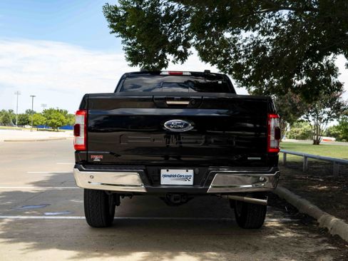 Used 2023 Ford F150 Lariat w/ Equipment Group 502A High AWD/4WD image 8