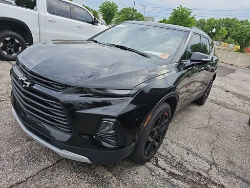 Used 2021 Chevrolet Blazer LT w/ Redline Edition FWD image 5