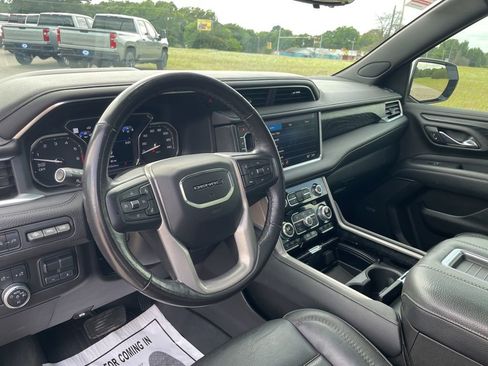 Used 2021 GMC Yukon Denali w/ Denali Ultimate Package RWD image 25