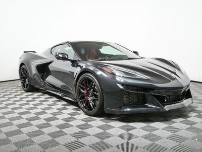 Certified 2024 Chevrolet Corvette Z06