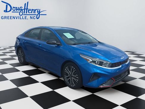 Used 2024 Kia Forte GT-Line w/ GT-Line Premium Package FWD image 7
