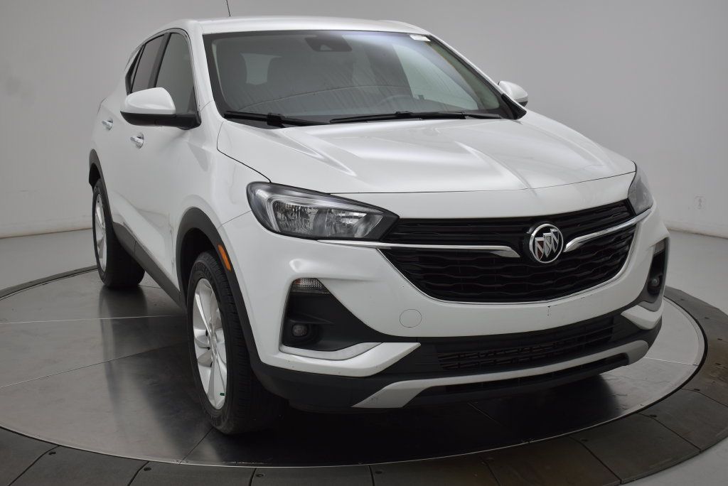 Used 2023 Buick Encore GX Preferred w/ Cold Weather Comfort Package AWD/4WD image 11
