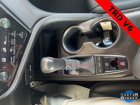 Certified 2022 Toyota Camry TRD image 19