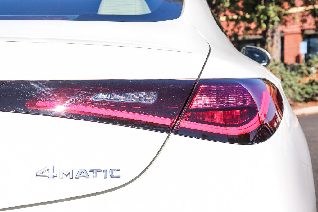 Used 2026 Mercedes-Benz CLE 450 4MATIC Coupe image 7