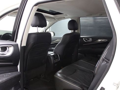 Used 2020 INFINITI QX60 Luxe w/ Essential Package AWD/4WD image 21