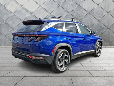 Certified 2022 Hyundai Tucson SEL w/ Convenience + Premium Package image 7