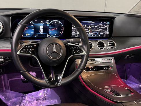 Certified 2023 Mercedes-Benz E 350 Sedan image 36