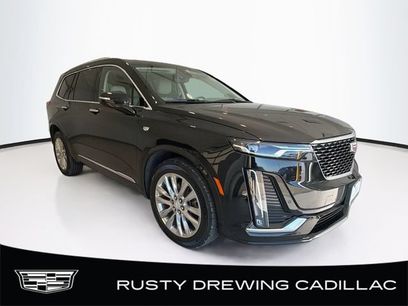 Used 2023 Cadillac XT6 Premium Luxury w/ Technology Package