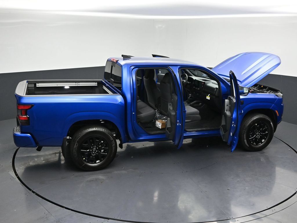 New 2026 Nissan Frontier SV w/ SV Convenience Package AWD/4WD image 31