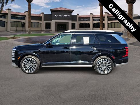 Used 2026 Hyundai Palisade Calligraphy AWD/4WD image 5