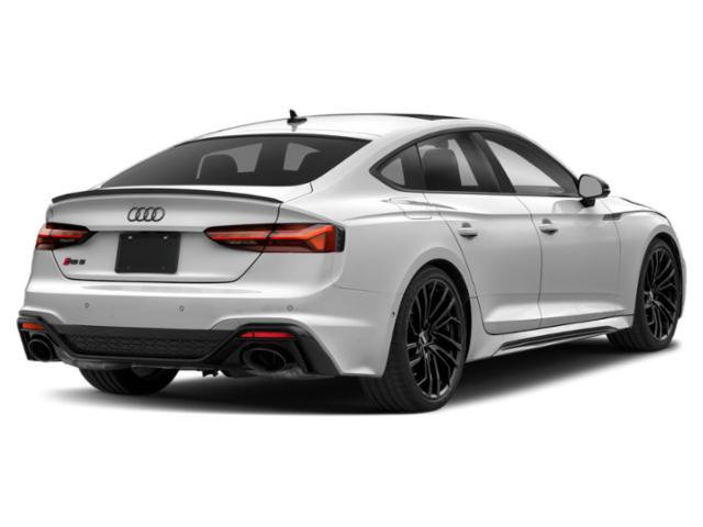 Used 2021 Audi RS 5 Sportback w/ Black Optic Carbon Package AWD/4WD image 2