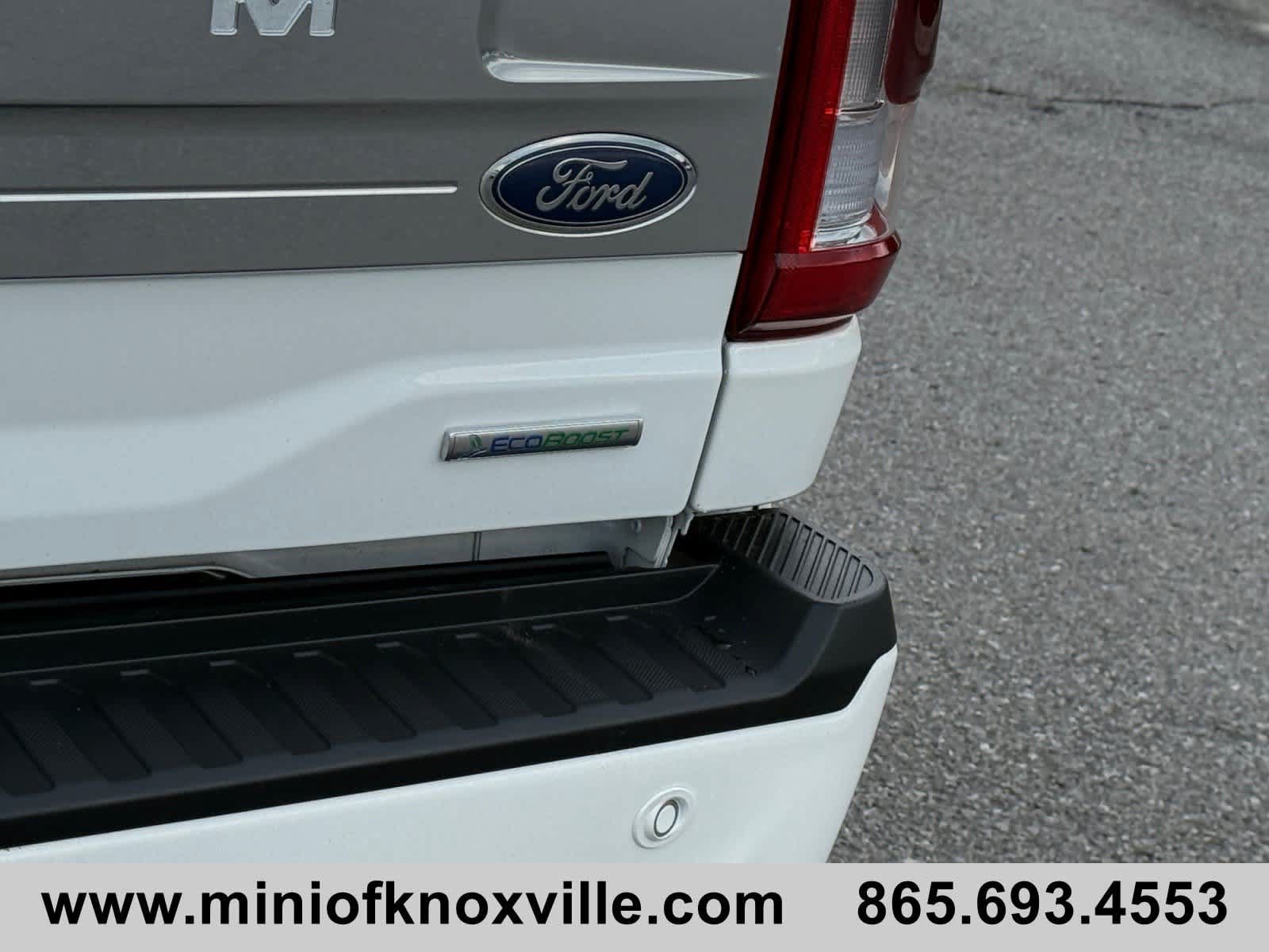 Used 2021 Ford F150 Platinum w/ Equipment Group 701A High AWD/4WD image 13
