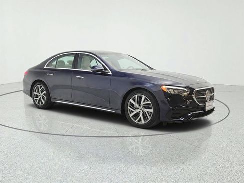 Certified 2026 Mercedes-Benz E 350 Sedan image 3